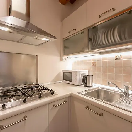 דירה Via 5 Giornate 13 - קומו